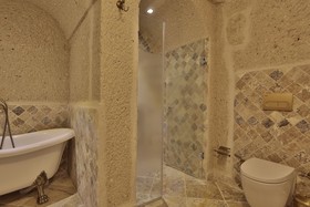 Aren Cave Hotel