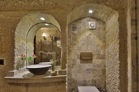 Aren Cave Hotel