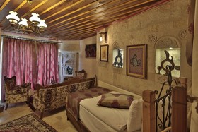 Aren Cave Hotel