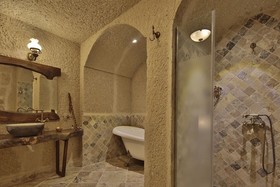 Aren Cave Hotel