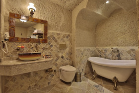 Aren Cave Hotel