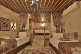 Aren Cave Hotel