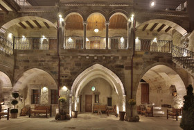 Aren Cave Hotel