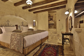 Aren Cave Hotel