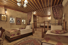 Aren Cave Hotel