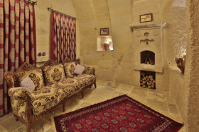 Aren Cave Hotel