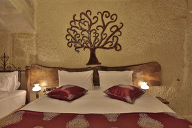 Aren Cave Hotel