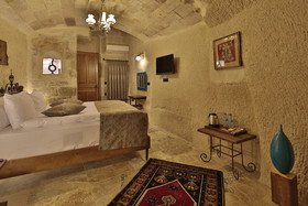 Aren Cave Hotel