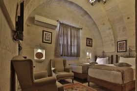 Aren Cave Hotel