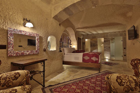 Aren Cave Hotel