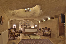 Aren Cave Hotel