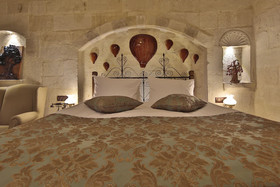 Aren Cave Hotel