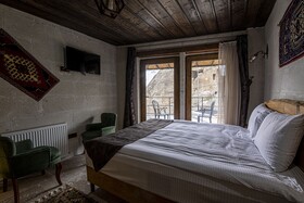 Avilla Cave Hotel