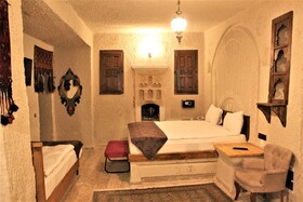 Avilla Cave Hotel