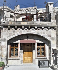 Avilla Cave Hotel
