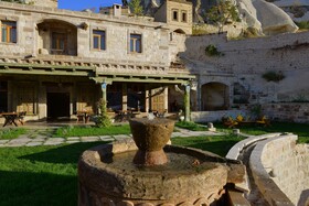 Aza Cave Hotel