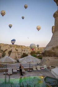 Aza Cave Hotel