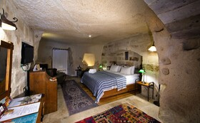 Aza Cave Hotel