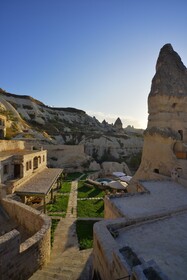 Aza Cave Hotel