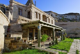 Aza Cave Hotel