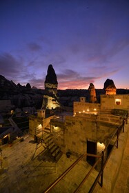 Aza Cave Hotel