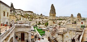 Aza Cave Hotel