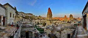Aza Cave Hotel