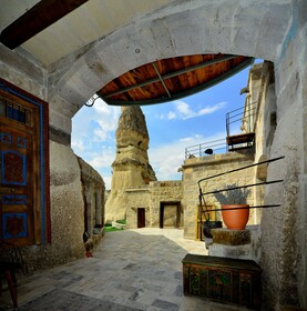 Aza Cave Hotel