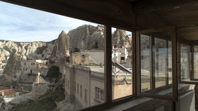 Bedrock Cave Hotel