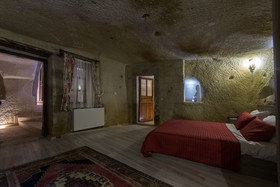 Bedrock Cave Hotel