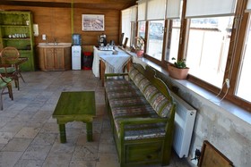 Bedrock Cave Hotel