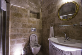 Bedrock Cave Hotel