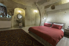 Bedrock Cave Hotel