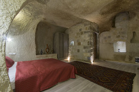 Bedrock Cave Hotel
