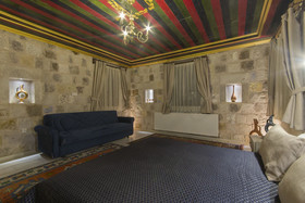 Bedrock Cave Hotel