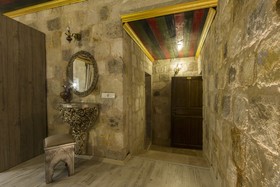 Bedrock Cave Hotel