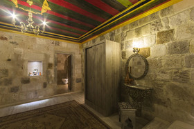 Bedrock Cave Hotel