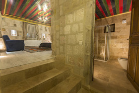 Bedrock Cave Hotel