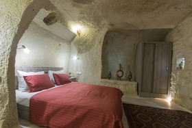 Bedrock Cave Hotel