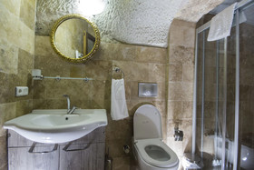 Bedrock Cave Hotel