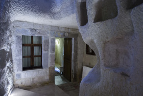 Bedrock Cave Hotel