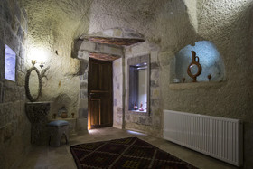 Bedrock Cave Hotel