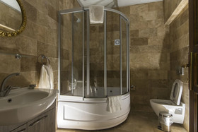 Bedrock Cave Hotel