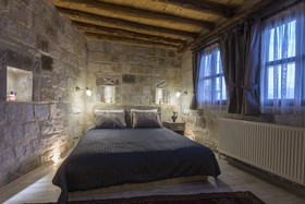 Bedrock Cave Hotel
