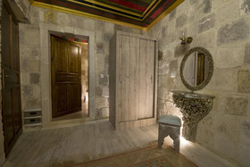 Bedrock Cave Hotel