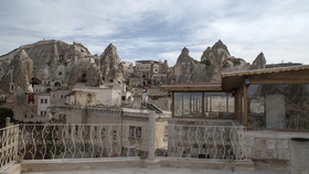 Bedrock Cave Hotel