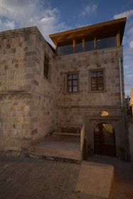 Bedrock Cave Hotel