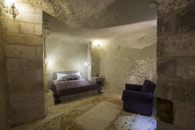 Bedrock Cave Hotel