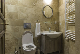 Bedrock Cave Hotel