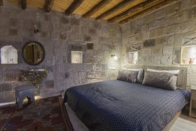 Bedrock Cave Hotel